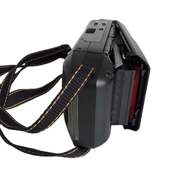 Vintage Polaroid Captiva SLR Camera f12/107mm Auto Focus 95 Film - Picture 5 of 8